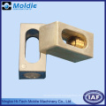 Zamak 5 Die Casting Key and Lock Cylinder